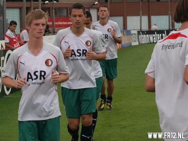 Supercup Varkenoord 21-08-2010