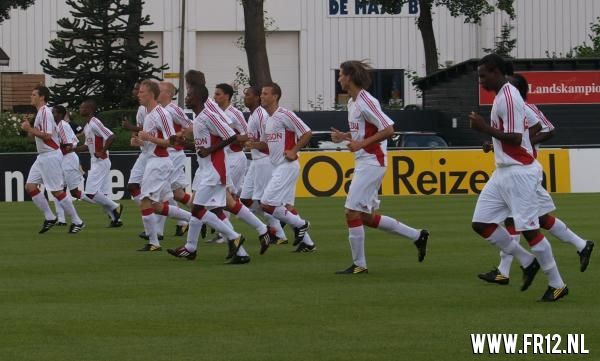 Supercup Varkenoord 21-08-2010