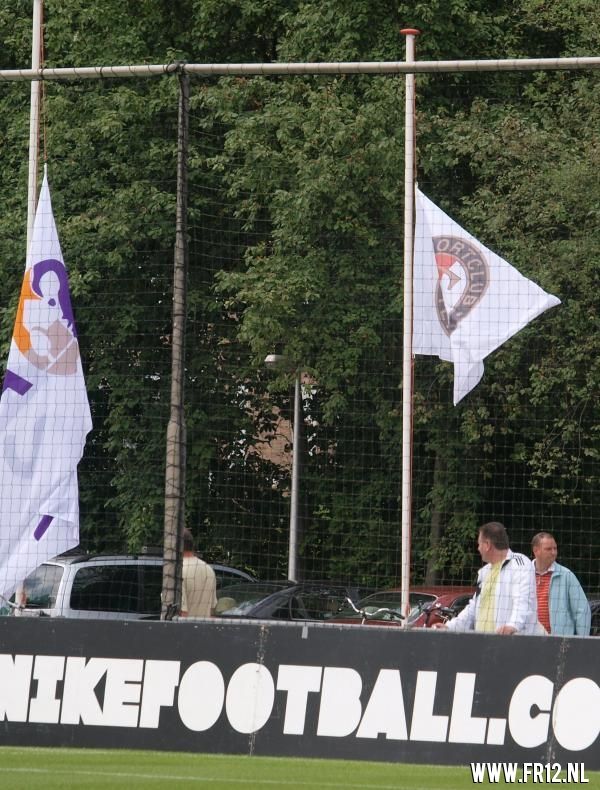 Supercup Varkenoord 21-08-2010