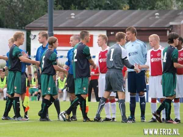 Supercup Varkenoord 21-08-2010