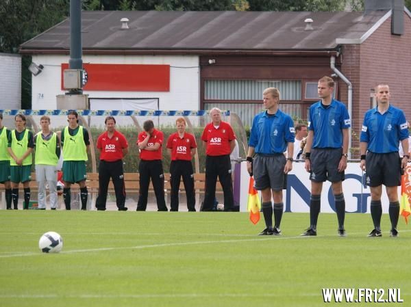 Supercup Varkenoord 21-08-2010