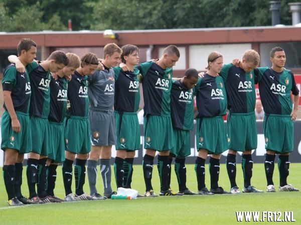 Supercup Varkenoord 21-08-2010