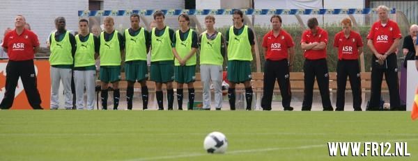 Supercup Varkenoord 21-08-2010