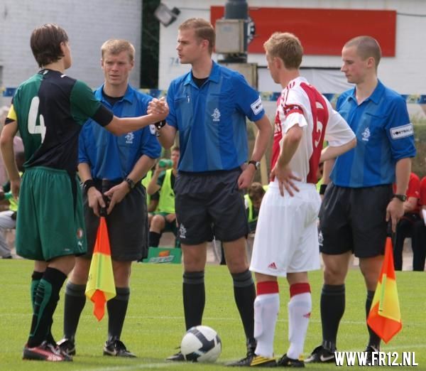 Supercup Varkenoord 21-08-2010