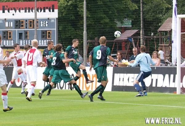 Supercup Varkenoord 21-08-2010