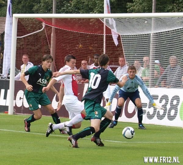 Supercup Varkenoord 21-08-2010