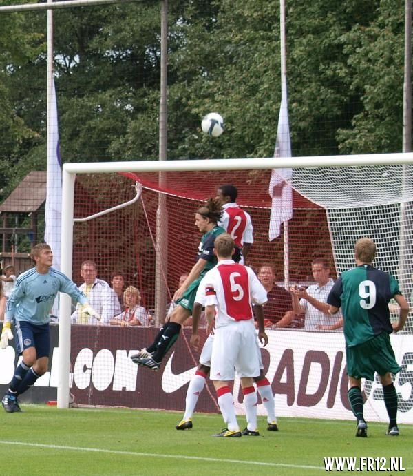 Supercup Varkenoord 21-08-2010