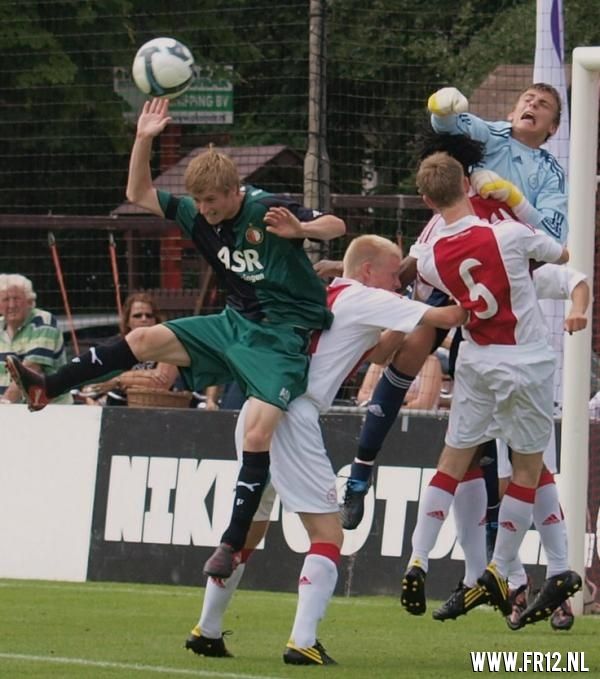 Supercup Varkenoord 21-08-2010