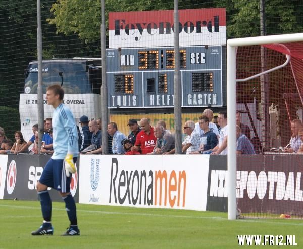 Supercup Varkenoord 21-08-2010