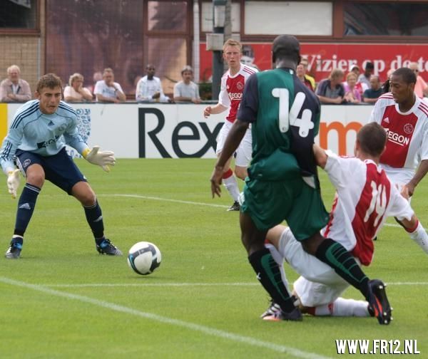 Supercup Varkenoord 21-08-2010