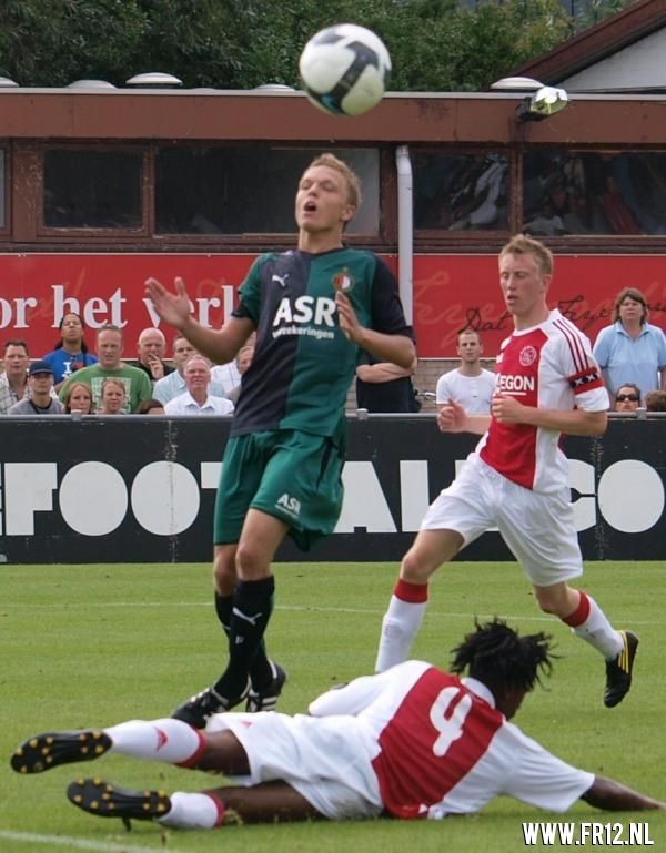Supercup Varkenoord 21-08-2010