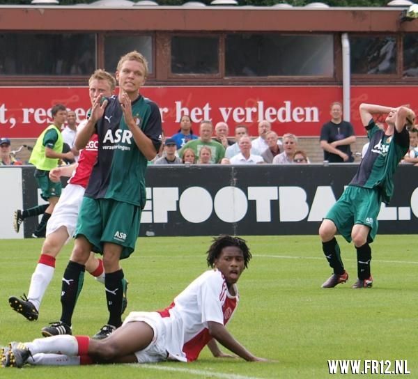 Supercup Varkenoord 21-08-2010