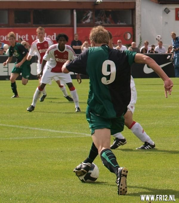Supercup Varkenoord 21-08-2010