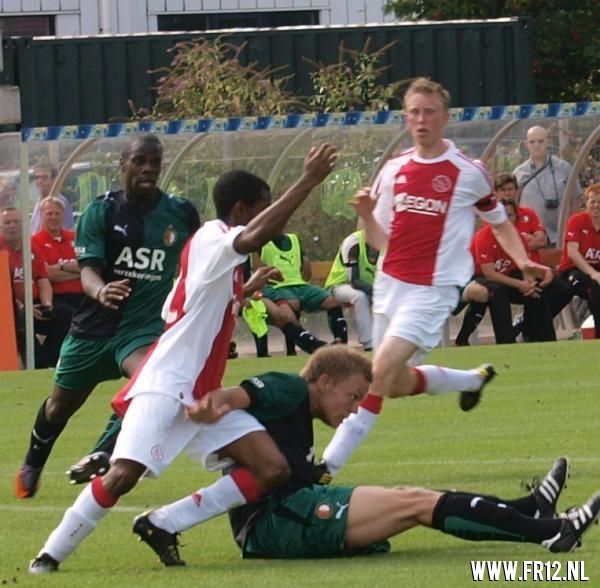Supercup Varkenoord 21-08-2010