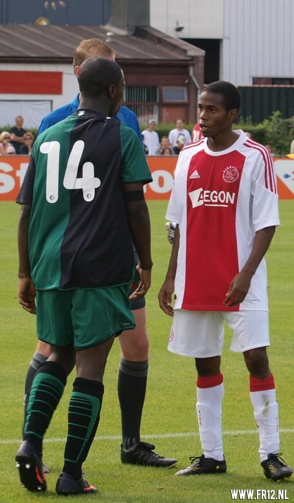 Supercup Varkenoord 21-08-2010