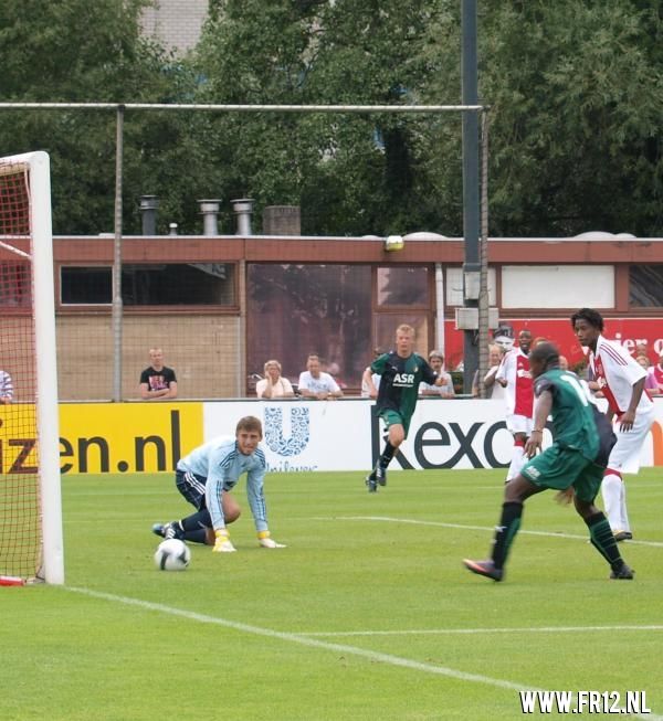 Supercup Varkenoord 21-08-2010