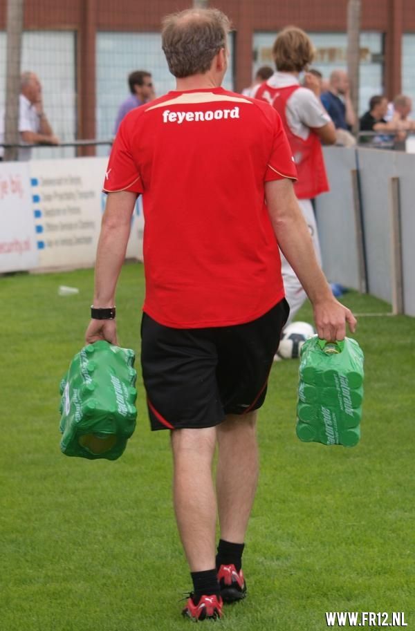 Supercup Varkenoord 21-08-2010