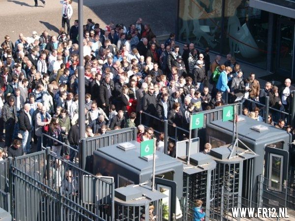 Feyenoord - Vitesse