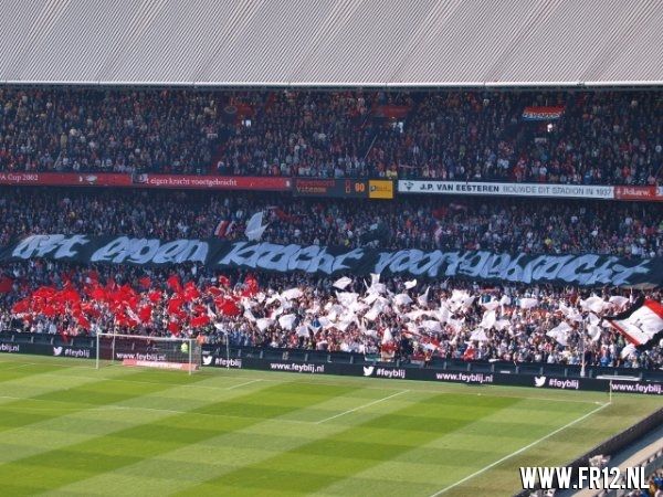 Feyenoord - Vitesse
