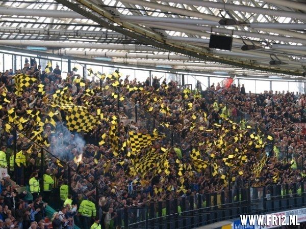 Feyenoord - Vitesse