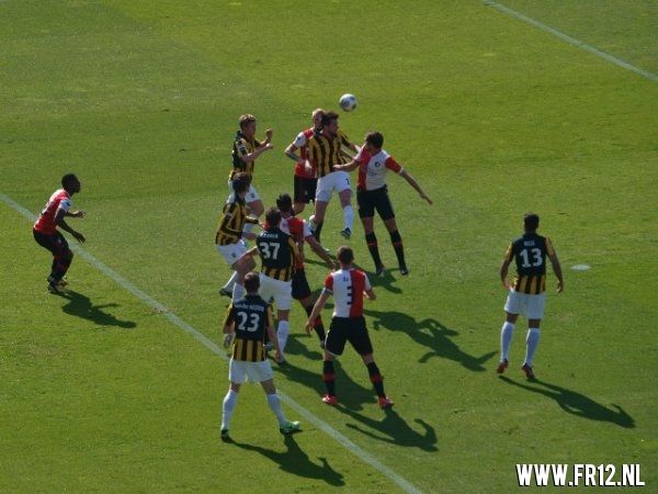 Feyenoord - Vitesse