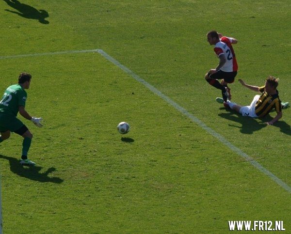 Feyenoord - Vitesse