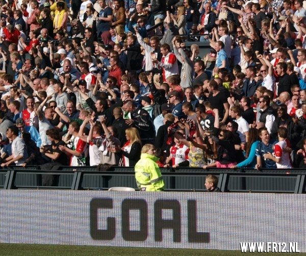 Feyenoord - Vitesse