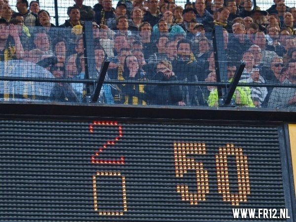 Feyenoord - Vitesse