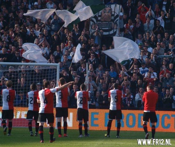 Feyenoord - Vitesse
