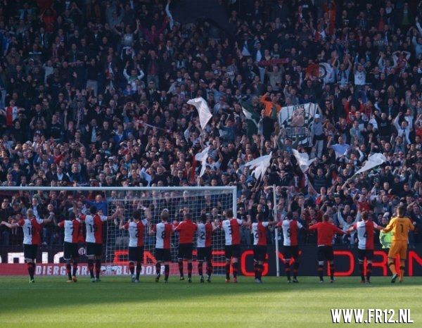 Feyenoord - Vitesse