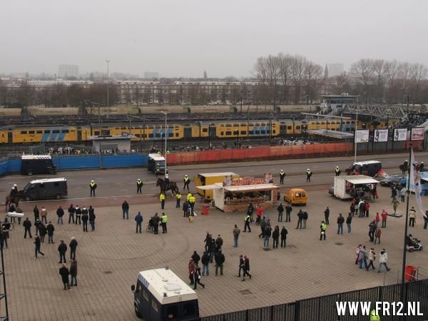 Feyenoord - ADO Den Haag