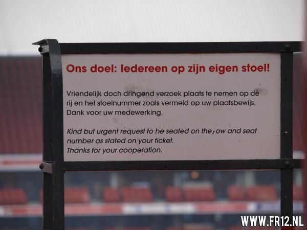 Feyenoord - ADO Den Haag