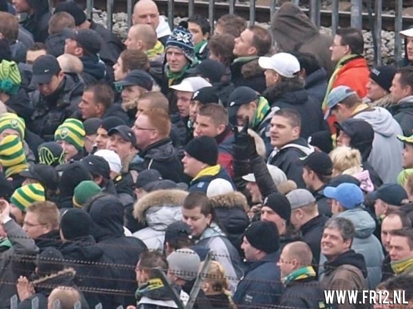 Feyenoord - ADO Den Haag