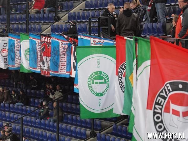 Feyenoord - ADO Den Haag