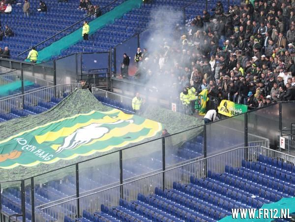 Feyenoord - ADO Den Haag