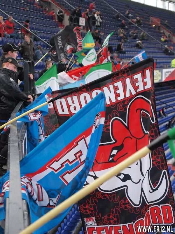 Feyenoord - ADO Den Haag