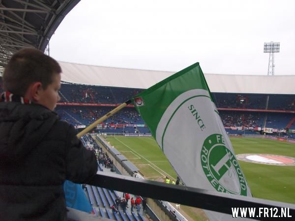 Feyenoord - ADO Den Haag