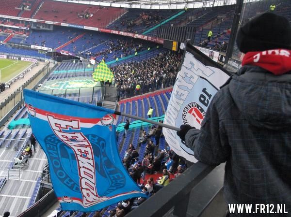 Feyenoord - ADO Den Haag