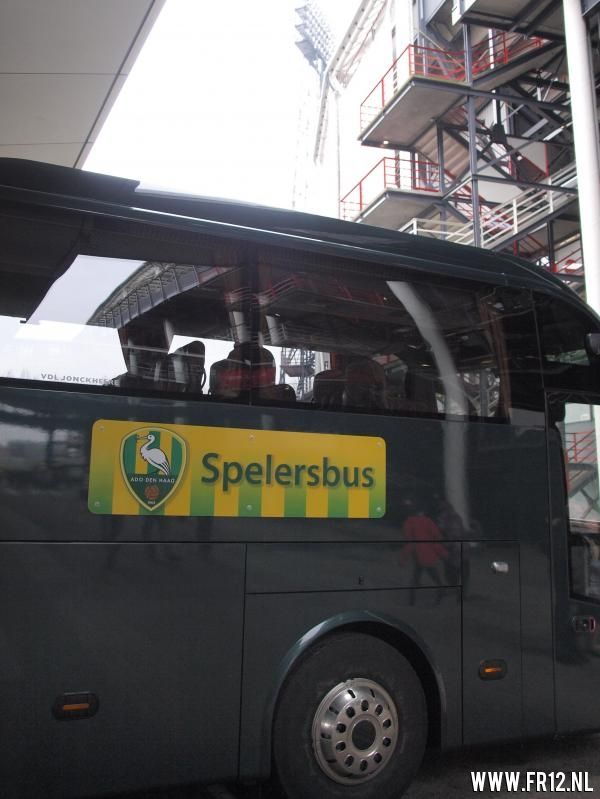 Feyenoord - ADO Den Haag