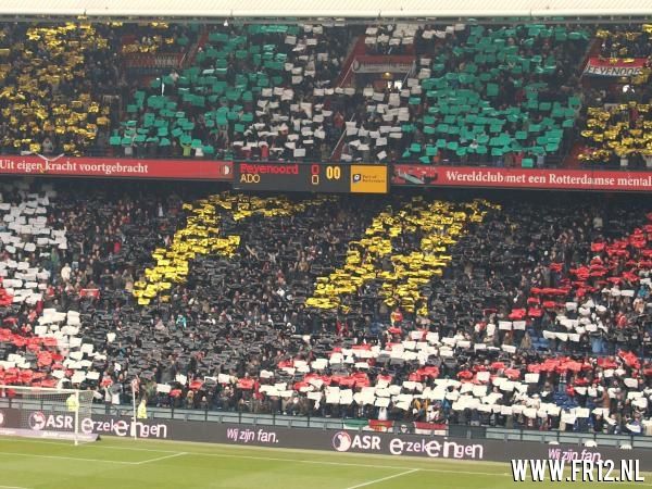 Feyenoord - ADO Den Haag
