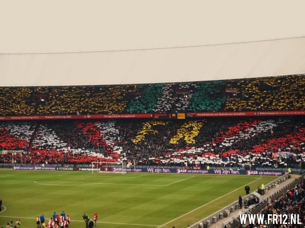 Feyenoord - ADO Den Haag
