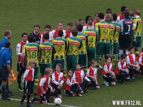Feyenoord - ADO Den Haag