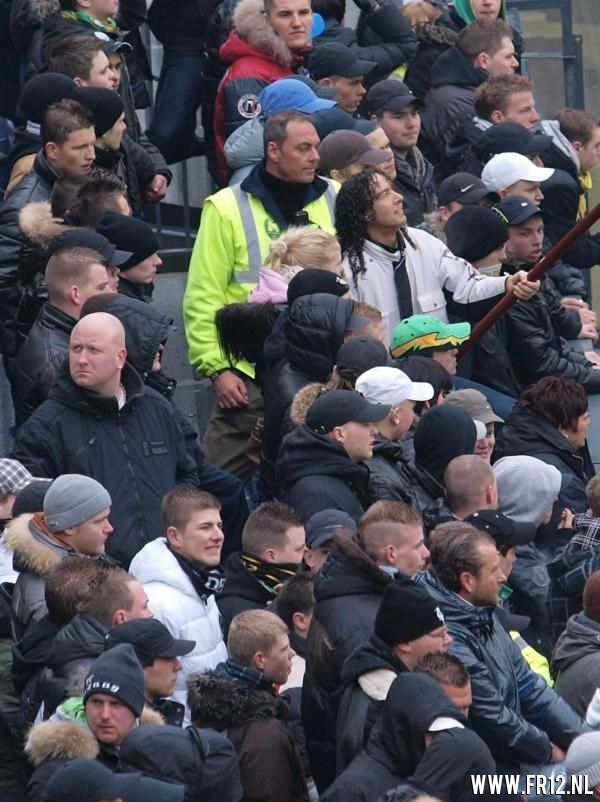 Feyenoord - ADO Den Haag