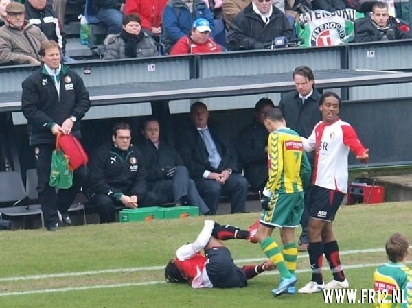 Feyenoord - ADO Den Haag