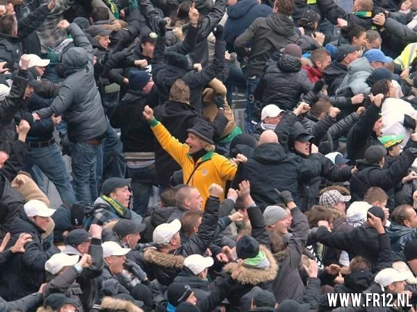 Feyenoord - ADO Den Haag