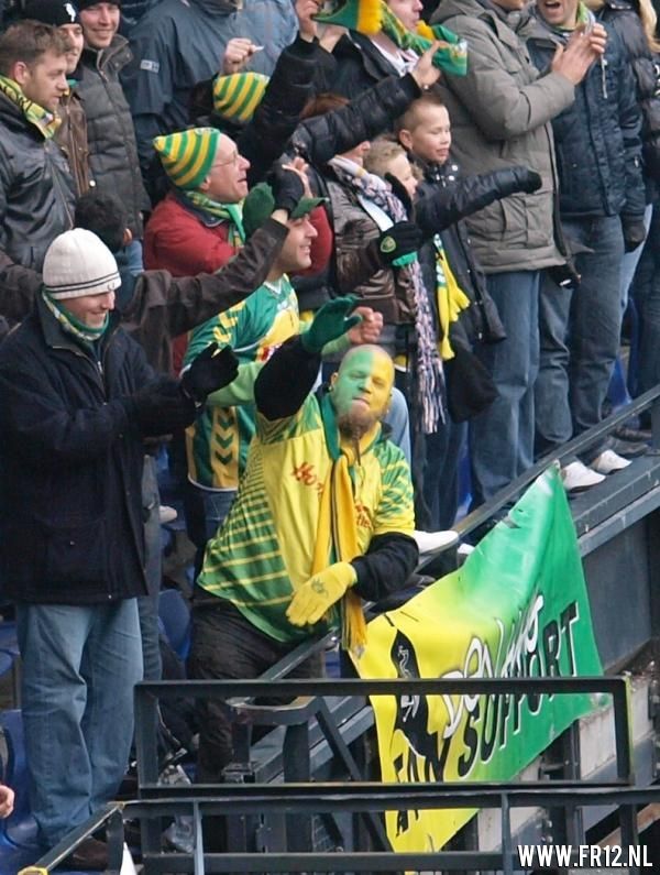 Feyenoord - ADO Den Haag