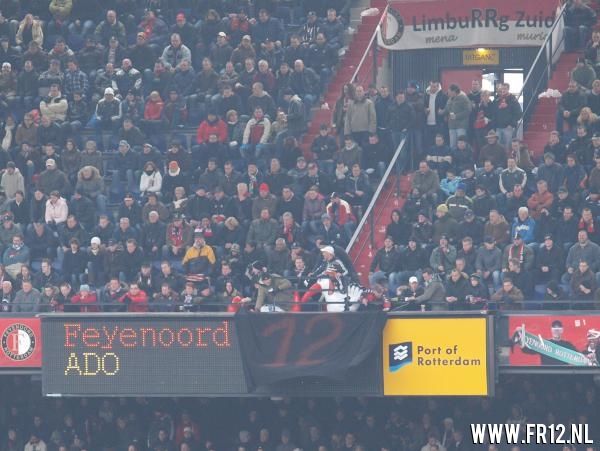Feyenoord - ADO Den Haag