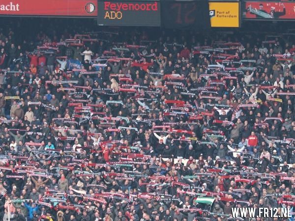 Feyenoord - ADO Den Haag