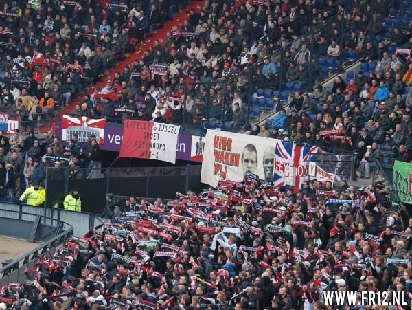 Feyenoord - ADO Den Haag