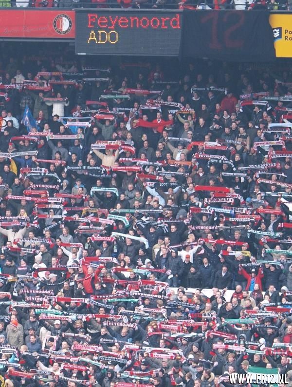 Feyenoord - ADO Den Haag